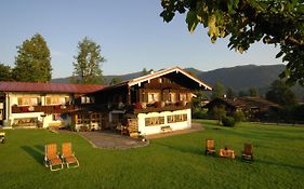 Ferienwohnung Grünsteineck